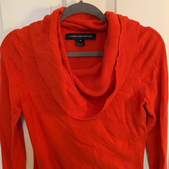 French Connection tunic sweater - Picture 2 of 6